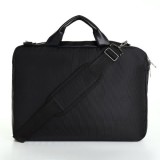 Сумка мужская RISE, 40,5х4,5х29см, 2 отд на молнииях, черный (7774594)