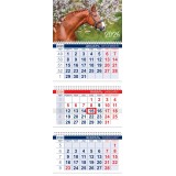 Календарь квартальный ХАТБЕР 