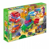 Пазлы ХАТБЕР А4 15 элементов ECO 