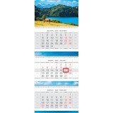 Календарь квартальный ХАТБЕР Календарь квартальный ХАТБЕР