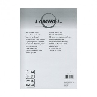 Обложка для переплета А4 LAMIREL 