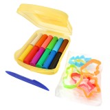 Пластилин ЛУЧ 