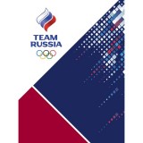 Тетрадь в твердом переплете ХАТБЕР А6 160 листов 