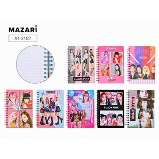 Блокнот MAZARI 