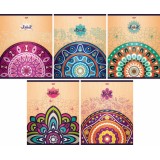 Тетрадь А5 48 л. клетка ХАТБЕР 