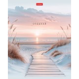 Тетрадь А5 96л. клетка ХАТБЕР 