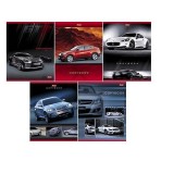 Тетрадь А5 60 л. клетка ХАТБЕР 