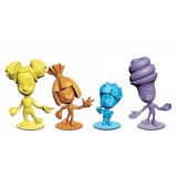 Настольная игра-ходилка Настольная игра-ходилка