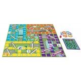 Настольная игра-ходилка Настольная игра-ходилка