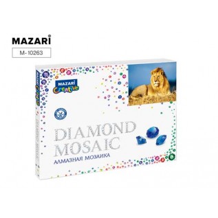 Алмазная мозаика MAZARI 