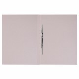 Папка-скоросшиватель A4 BRAUBERG, 360г/м2, мел., картонная, красная (124575) Папка-скоросшиватель A4 BRAUBERG, 360г/м2, мел., картонная, красная (124575)