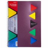 Тетрадь А4 96 л. клетка ХАТБЕР 