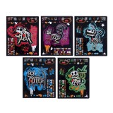 Тетрадь А5 48л. клетка, ХАТБЕР Тетрадь А5 48л. клетка, ХАТБЕР