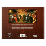 Книга комиксов Книга комиксов