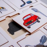 Теневое лото на звук 