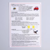 Теневое лото на звук 