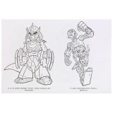 Раскраска по номерам УМКА Раскраска по номерам УМКА