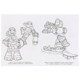 Раскраска по номерам УМКА Раскраска по номерам УМКА