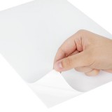 Этикетка самоклеящаяся STAFF BASIC, 210х297 мм, 1 этикетка, белая, 80 г/м2, 50 листов (115642) 