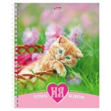 Тетрадь А5 48 л. клетка ХАТБЕР 