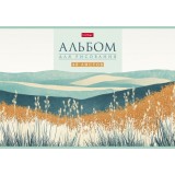Альбом для рисования ХАТБЕР А4 48 л. 