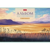 Альбом для рисования ХАТБЕР А4 48 л. 