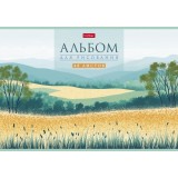 Альбом для рисования ХАТБЕР А4 48 л. 