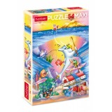 Пазлы ХАТБЕР А3 54 элемента 