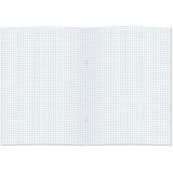 Книга учета ПОЛИНОМ А4, 96 л., клетка, немелованный картон, белая обложка (25127) Книга учета ПОЛИНОМ А4, 96 л., клетка, немелованный картон, белая обложка (25127)