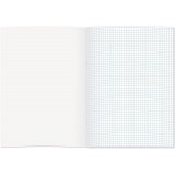 Книга учета ПОЛИНОМ А4, 96 л., клетка, немелованный картон, белая обложка (25127) Книга учета ПОЛИНОМ А4, 96 л., клетка, немелованный картон, белая обложка (25127)