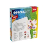 Фреска. Картина из песка LORI 