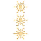 Украшение из дерева DECOLA 