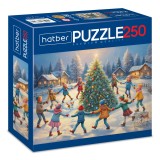 Пазлы ХАТБЕР А3 250 элементов Пазлы ХАТБЕР А3 250 элементов
