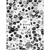Записная книжка ХАТБЕР А6 64л. клет/лин, 