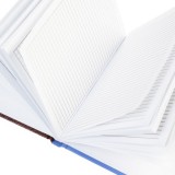 Записная книжка ХАТБЕР А6 64л. клет/лин, 