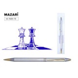 Ручка шариковая MAZARI 