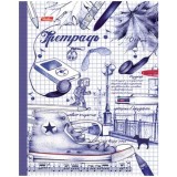 Тетрадь А5 240л. ХАТБЕР 