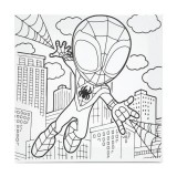 Холст по контуру набор МУЛЬТИ АРТ  Холст по контуру набор МУЛЬТИ АРТ