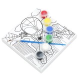 Холст по контуру набор МУЛЬТИ АРТ  Холст по контуру набор МУЛЬТИ АРТ