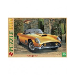 Пазлы ХАТБЕР А2 1000 элементов 