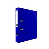 Регистратор INDEX А4, 50мм, PP, синий (30/30) (IND 5/30 PVC СИН) (C09699)
