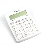 Калькулятор настольный KENKO KК-5959-12, 12-разрядный., пластик, 94x155x10мм, белый (AL6344)