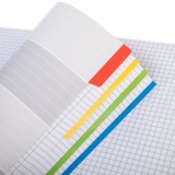 Тетрадь в твердом переплете ХАТБЕР А5 120 листов 