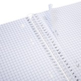 Тетрадь в твердом переплете ХАТБЕР А5 120 листов 