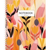 Тетрадь А5 96 л. клетка ХАТБЕР 