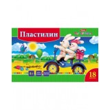 Пластилин ХАТБЕР 