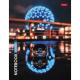 Тетрадь в твердом переплете ХАТБЕР А5 80 листов 