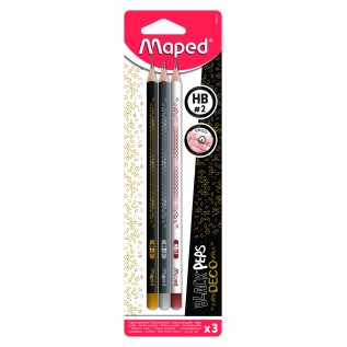 Карандаш HB MAPED 