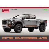 Альбом для рисования ХАТБЕР А4 16 листов  Альбом для рисования ХАТБЕР А4 16 листов