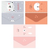 Конверт для денег MESHU 